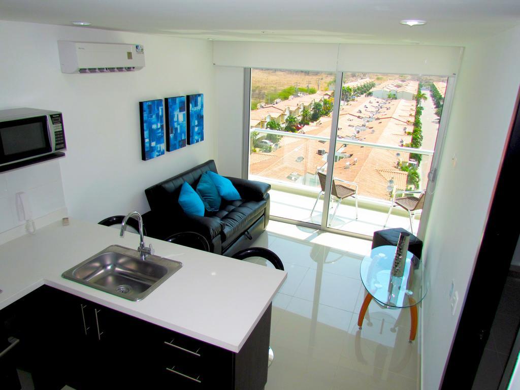 Apartamento Soho Style - Smr228A Puerto de Gaira Oda fotoğraf