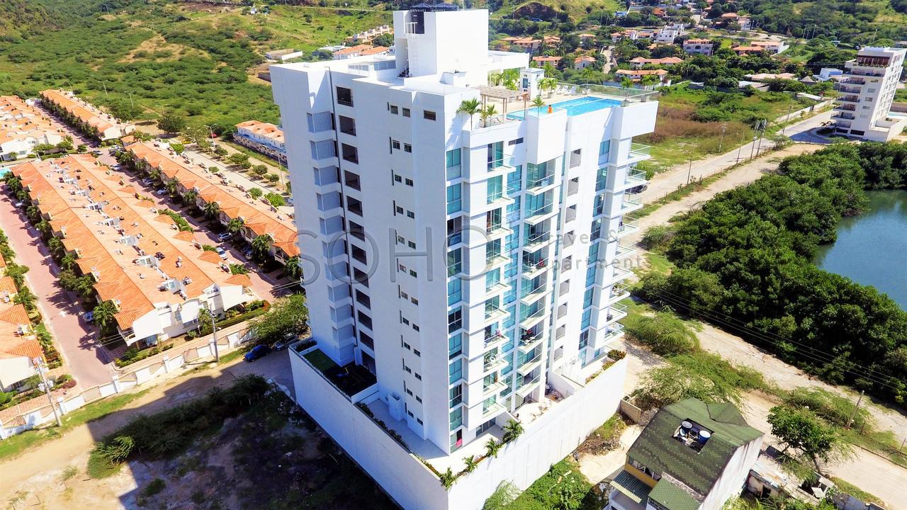 Apartamento Soho Style - Smr228A Puerto de Gaira Dış mekan fotoğraf