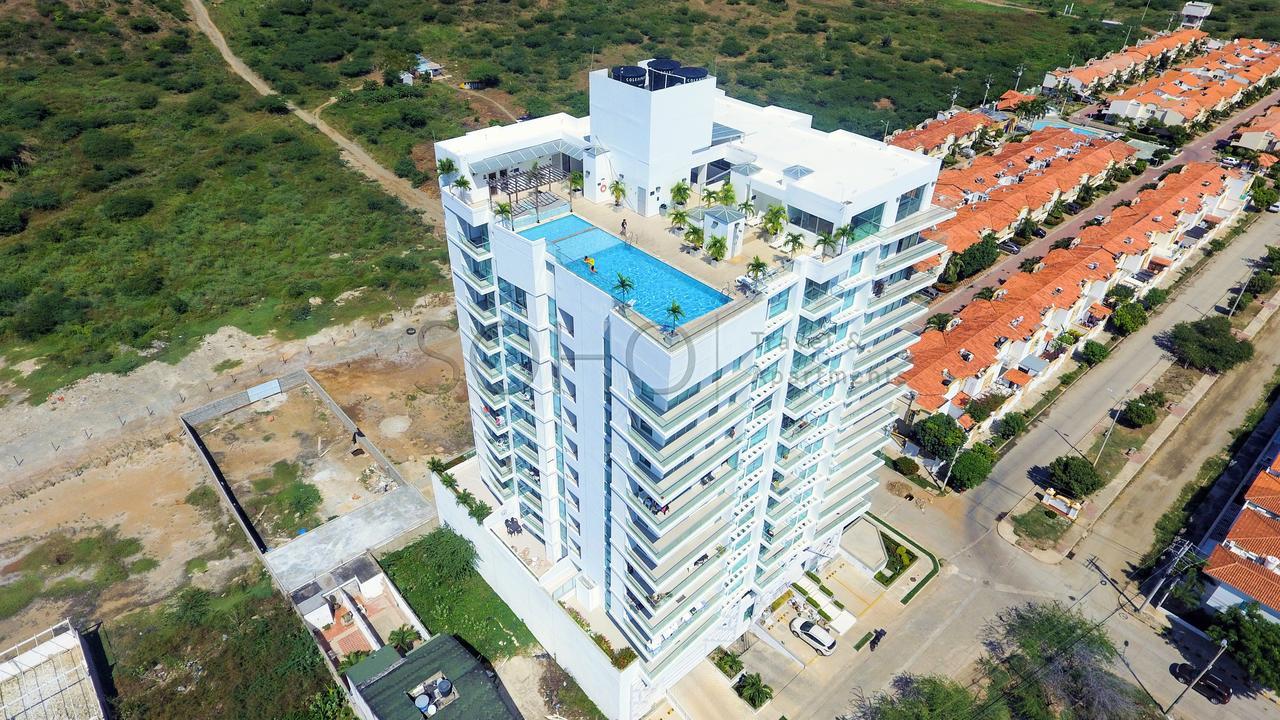 Apartamento Soho Style - Smr228A Puerto de Gaira Dış mekan fotoğraf